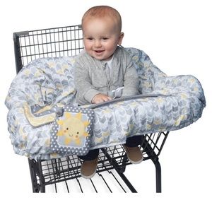 Boppy Shopping Cart Cover